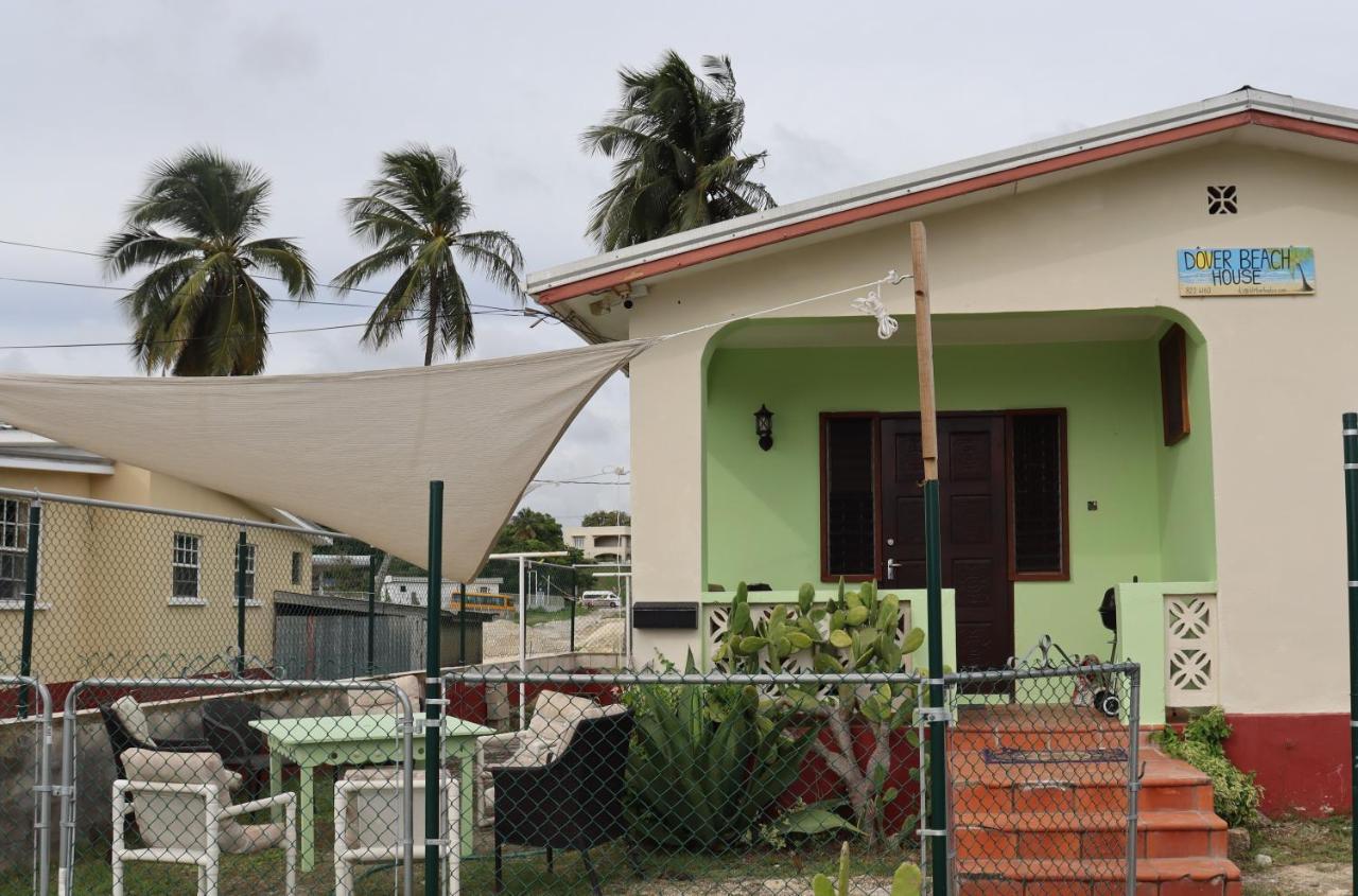 Dover Beach House Крайст-Черч Экстерьер фото